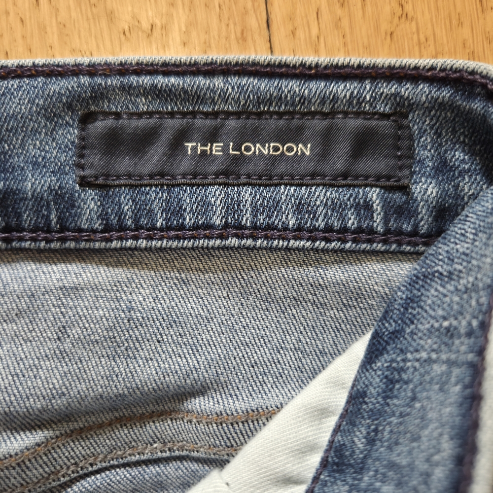 Citizens of Humanity Men’s Jeans 30x32 Slim Taper Like New - Picture 7 of 7